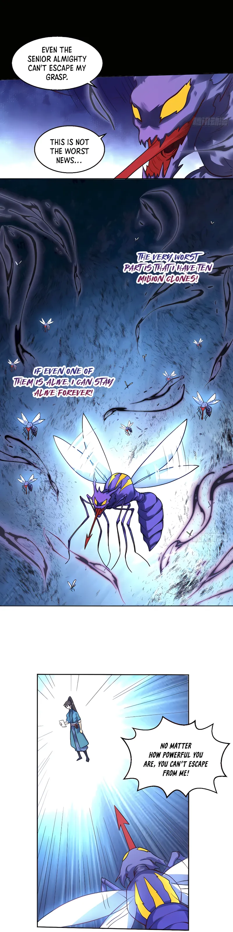 I’m Actually a Cultivation Bigshot Chapter 167 page 2