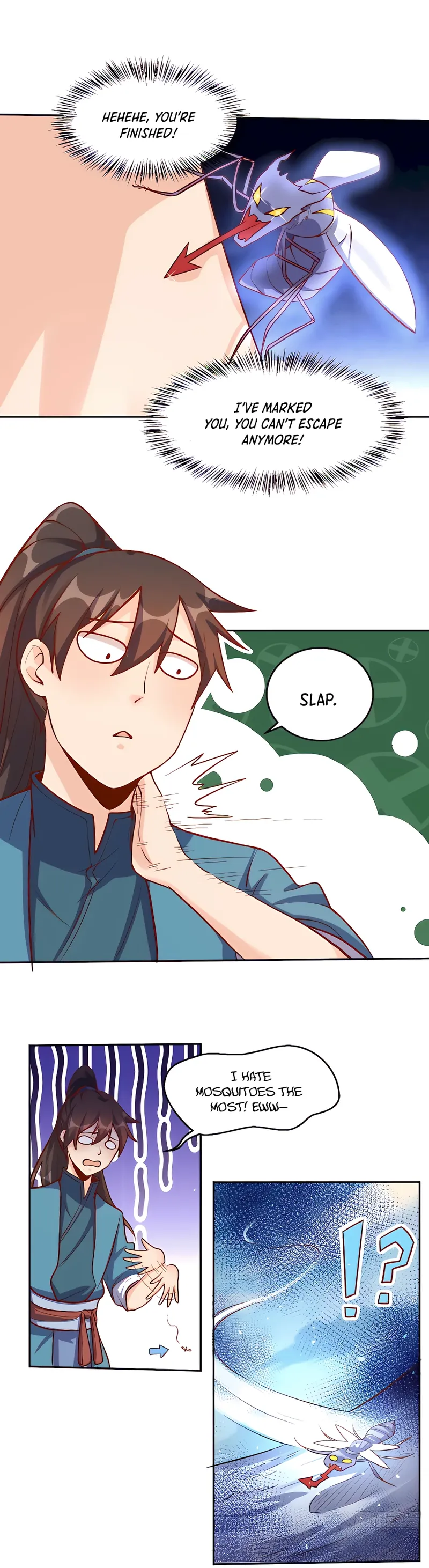 I’m Actually a Cultivation Bigshot Chapter 167 page 6