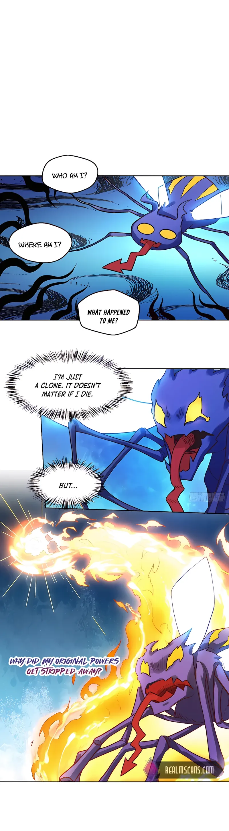 I’m Actually a Cultivation Bigshot Chapter 167 page 8