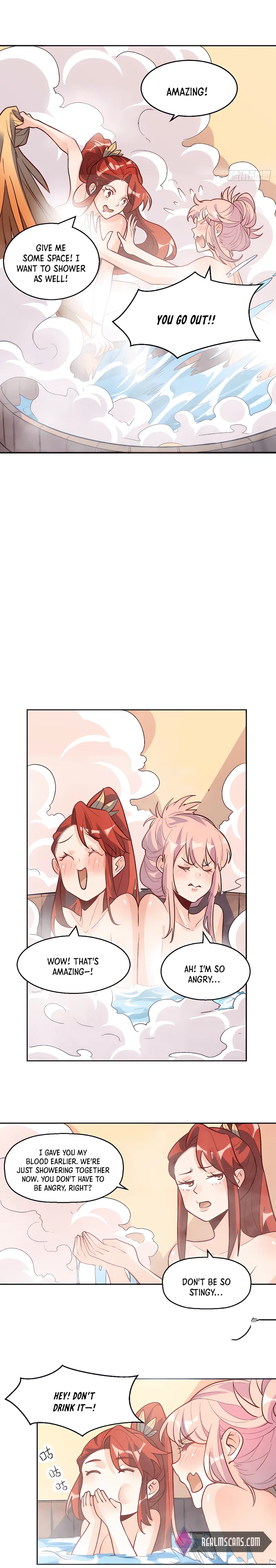 I’m Actually a Cultivation Bigshot Chapter 168 page 9