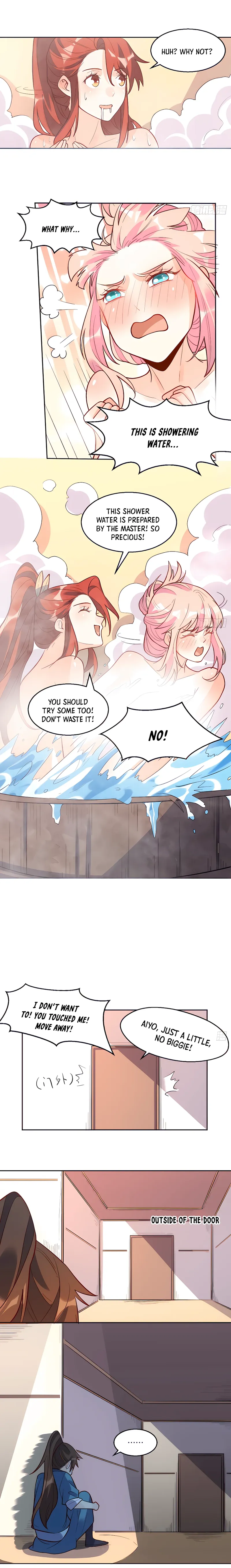 I’m Actually a Cultivation Bigshot Chapter 168 page 10