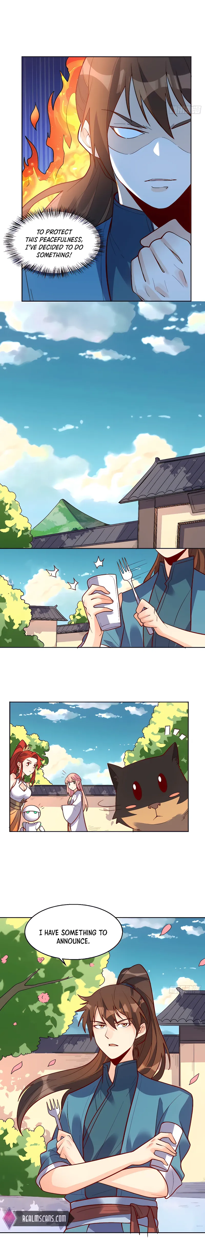 I’m Actually a Cultivation Bigshot Chapter 168 page 13