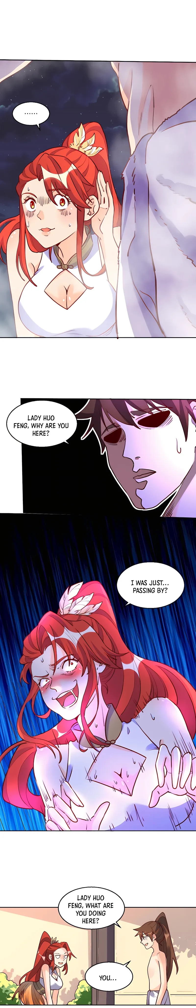 I’m Actually a Cultivation Bigshot Chapter 168 page 4