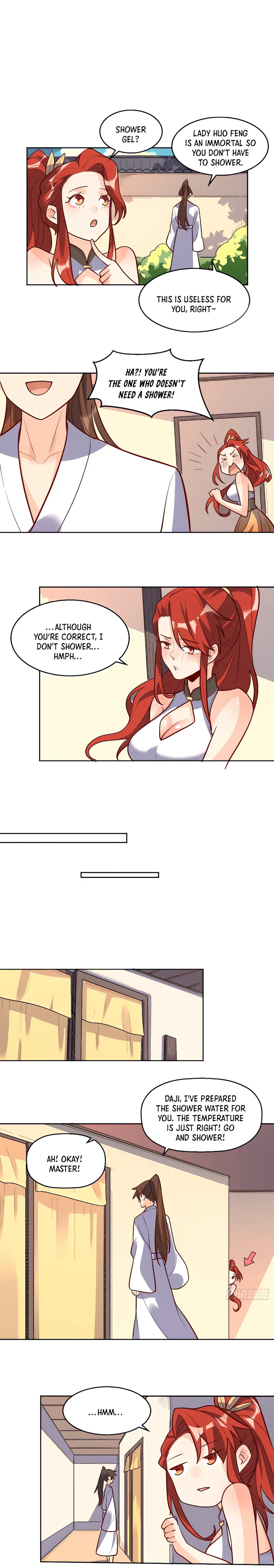 I’m Actually a Cultivation Bigshot Chapter 168 page 6
