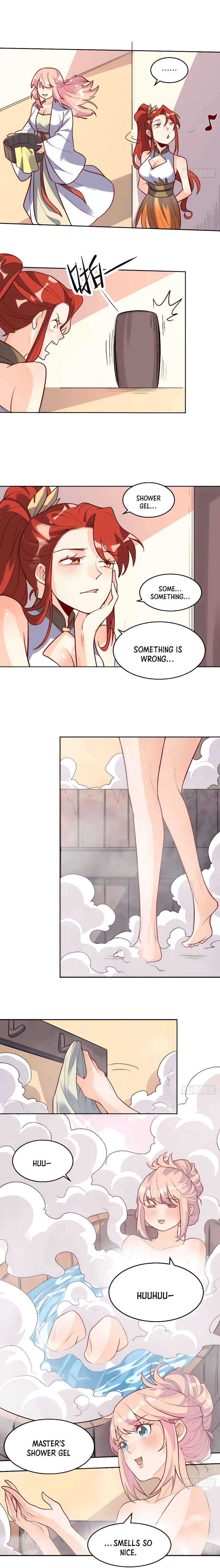 I’m Actually a Cultivation Bigshot Chapter 168 page 7