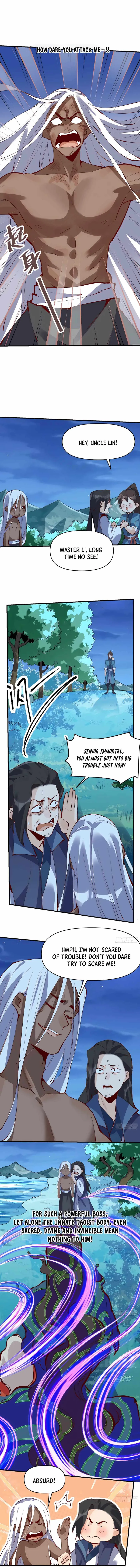 I’m Actually a Cultivation Bigshot Chapter 173 page 9