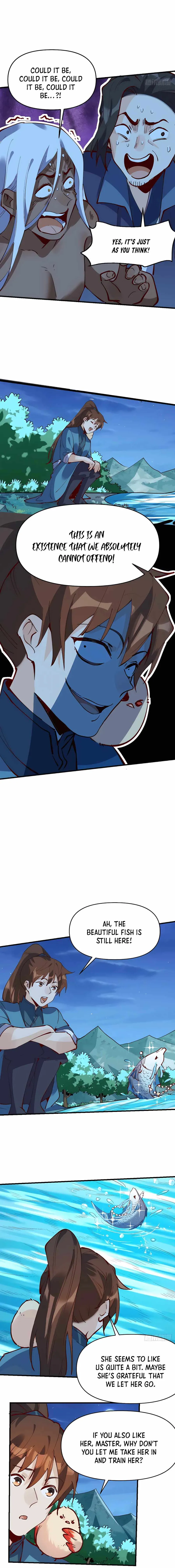 I’m Actually a Cultivation Bigshot Chapter 173 page 11