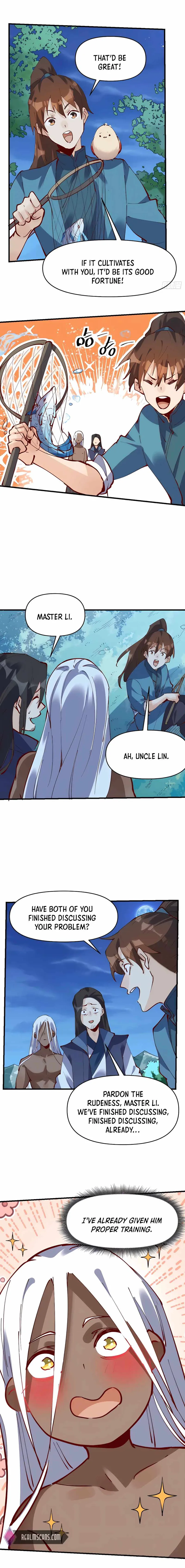 I’m Actually a Cultivation Bigshot Chapter 173 page 12