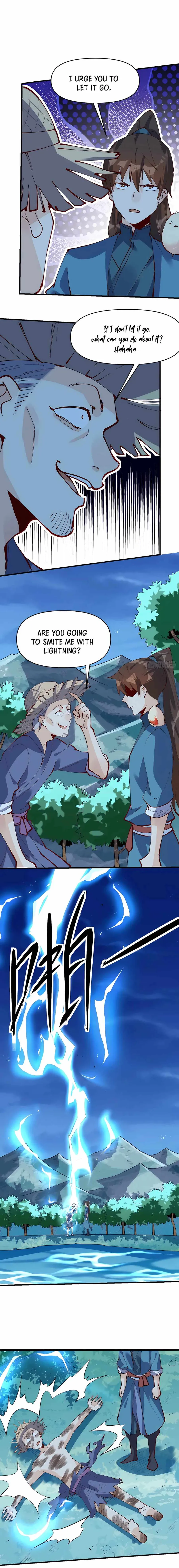 I’m Actually a Cultivation Bigshot Chapter 173 page 3