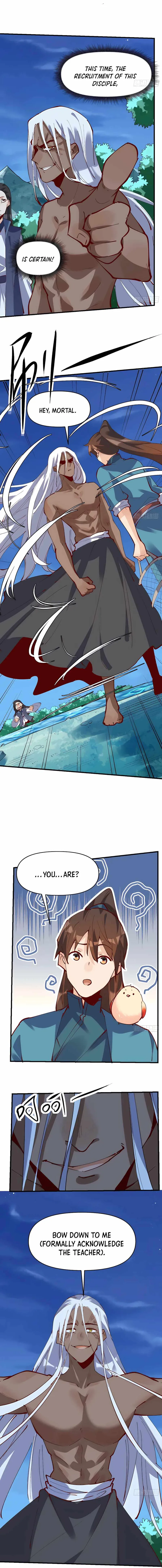 I’m Actually a Cultivation Bigshot Chapter 173 page 5