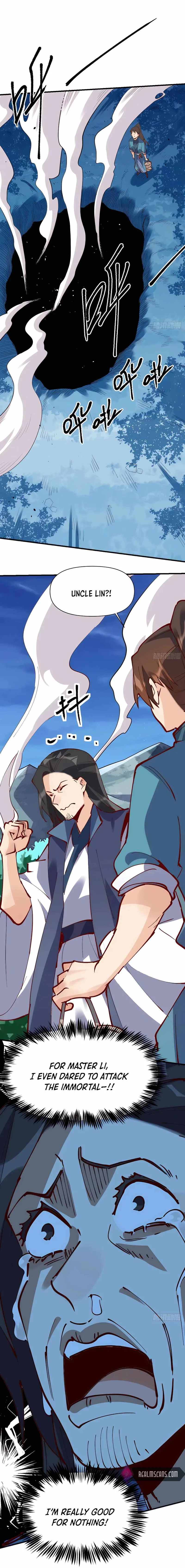 I’m Actually a Cultivation Bigshot Chapter 173 page 8