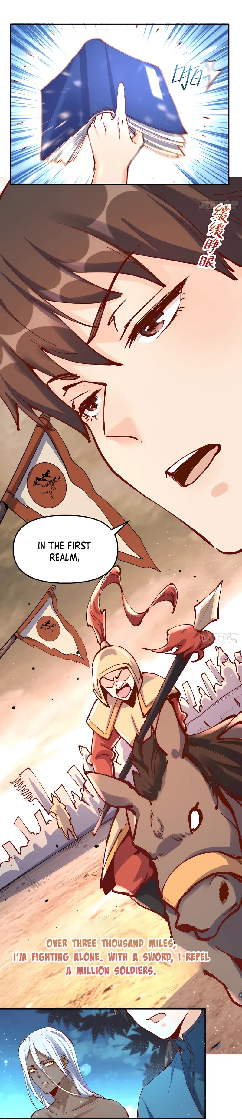 I’m Actually a Cultivation Bigshot Chapter 174 page 12