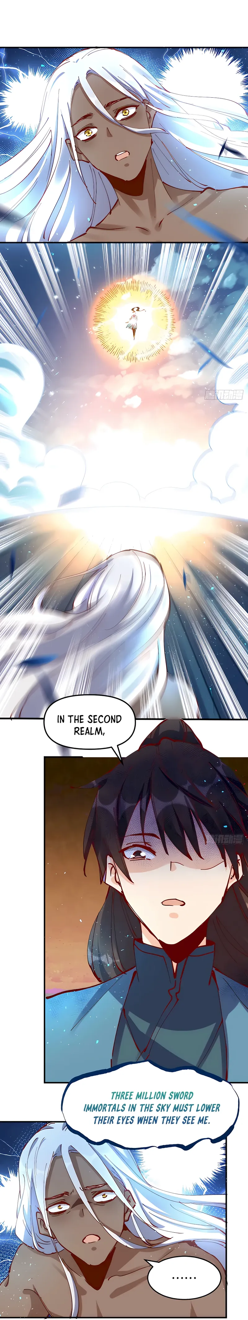 I’m Actually a Cultivation Bigshot Chapter 174 page 13