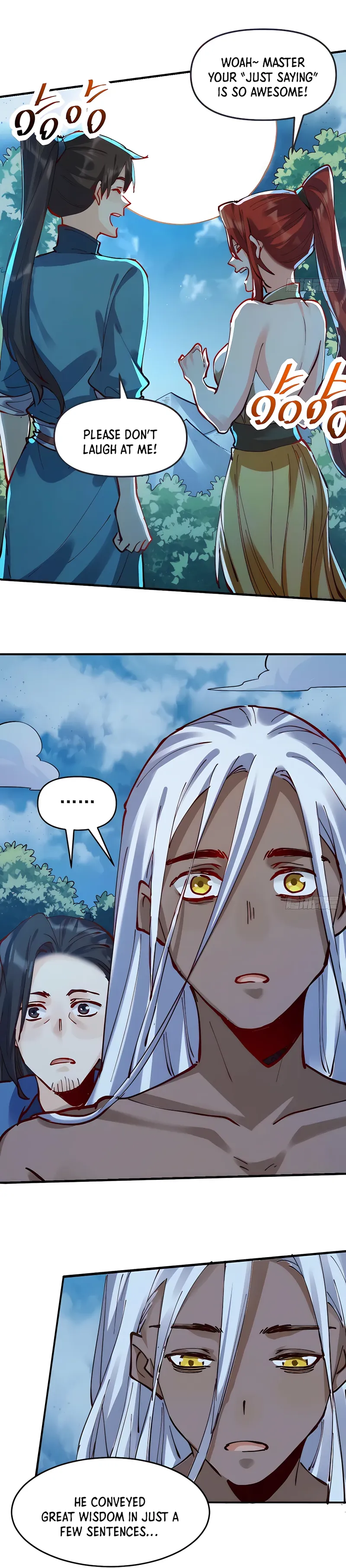 I’m Actually a Cultivation Bigshot Chapter 174 page 18