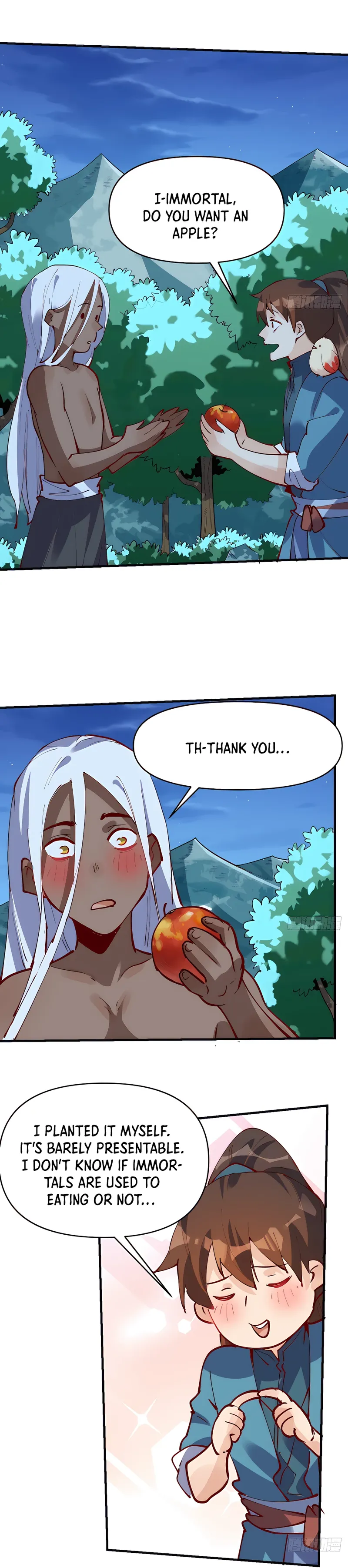I’m Actually a Cultivation Bigshot Chapter 174 page 4