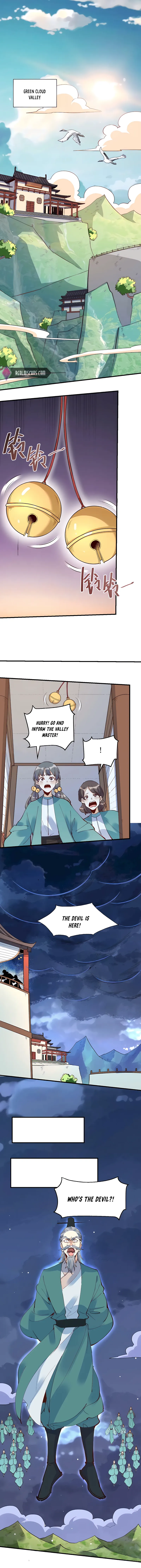 I’m Actually a Cultivation Bigshot Chapter 178 page 0