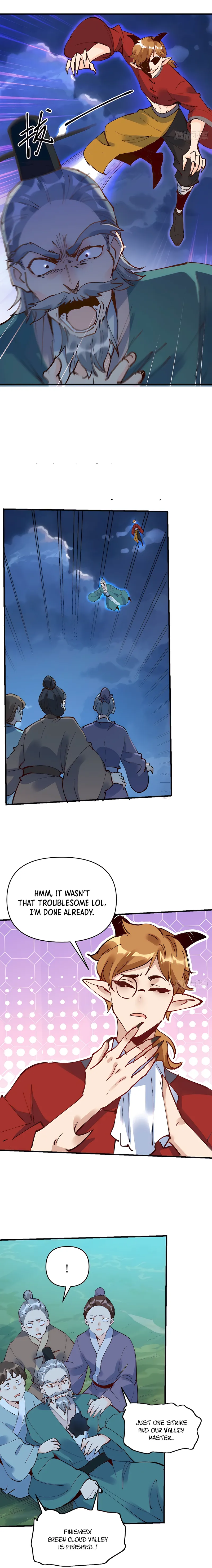 I’m Actually a Cultivation Bigshot Chapter 178 page 9