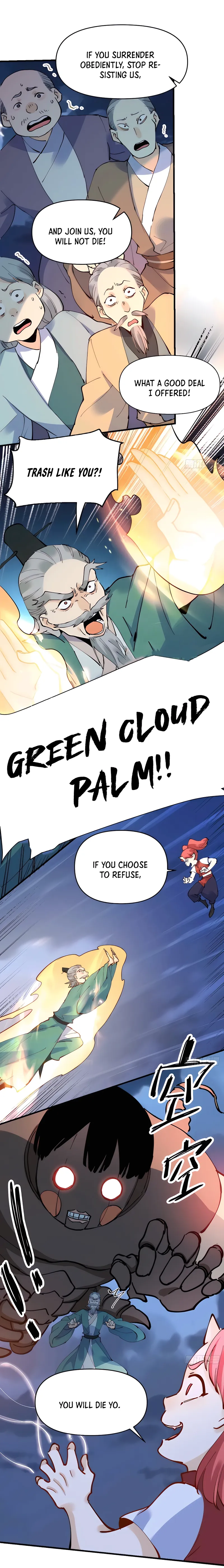 I’m Actually a Cultivation Bigshot Chapter 178 page 2
