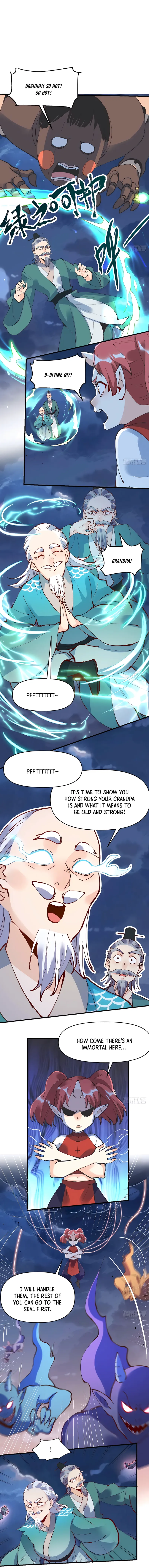 I’m Actually a Cultivation Bigshot Chapter 178 page 3