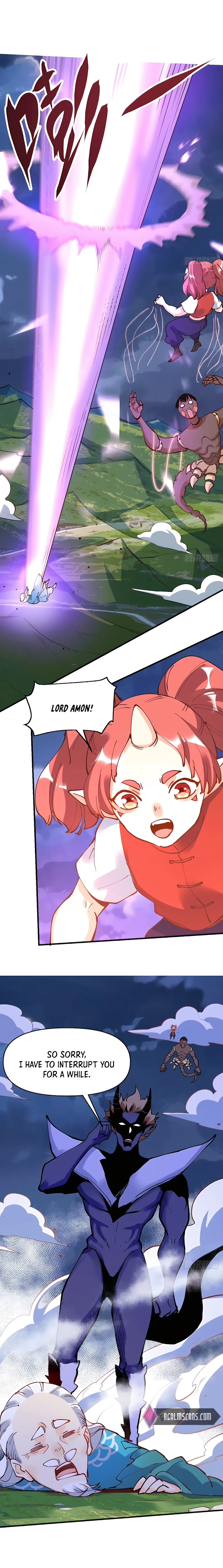 I’m Actually a Cultivation Bigshot Chapter 178 page 6
