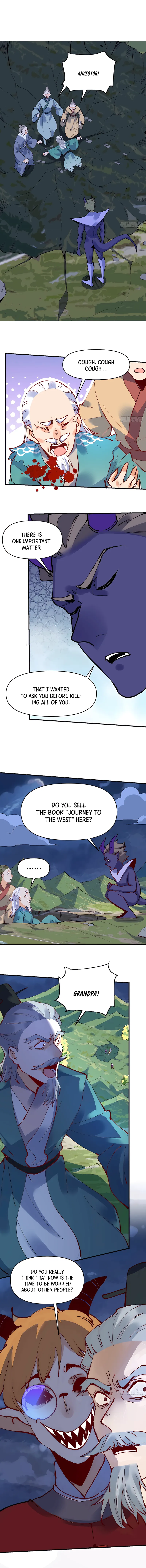 I’m Actually a Cultivation Bigshot Chapter 178 page 7