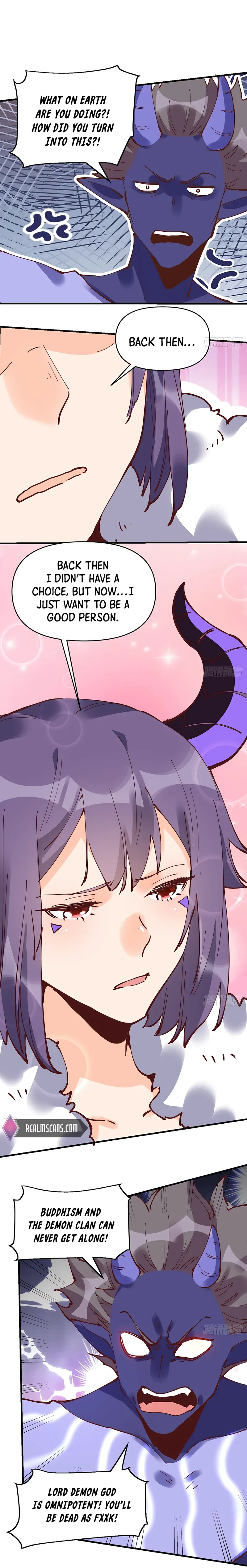 I’m Actually a Cultivation Bigshot Chapter 180 page 0