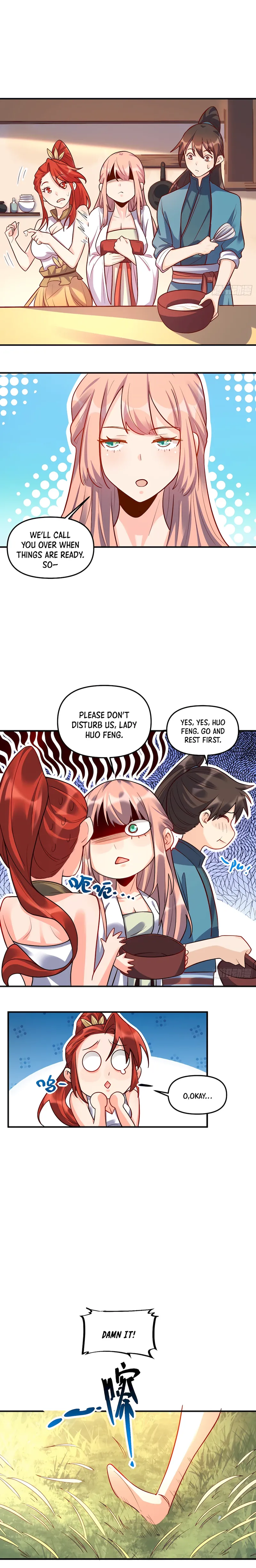 I’m Actually a Cultivation Bigshot Chapter 180 page 9