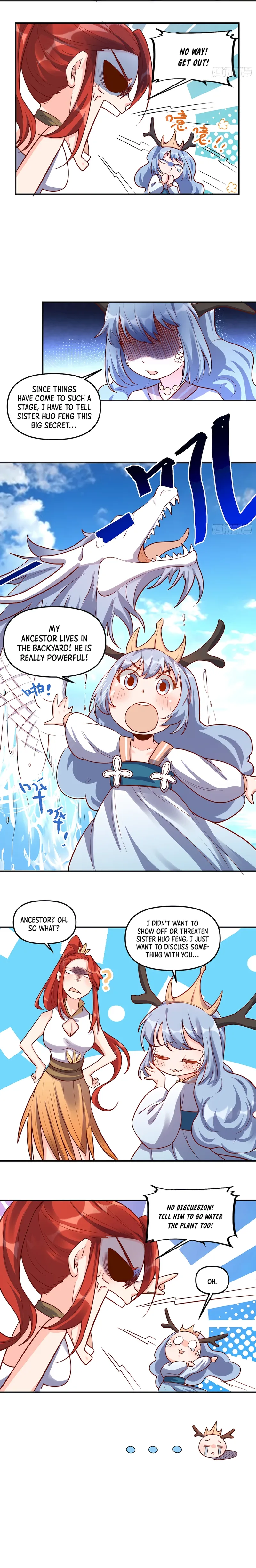 I’m Actually a Cultivation Bigshot Chapter 180 page 11