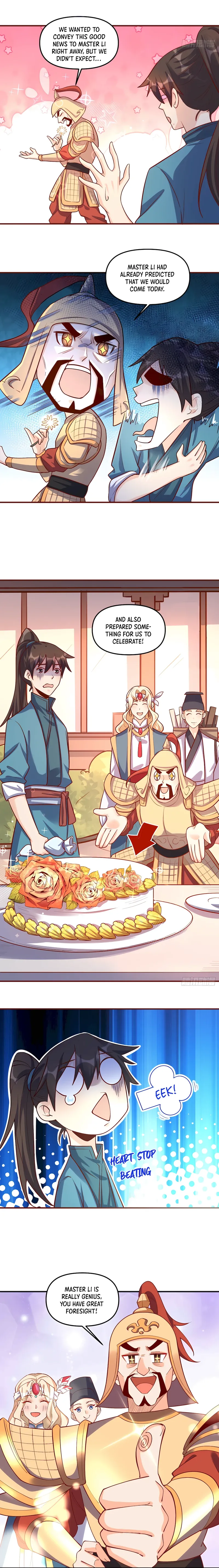 I’m Actually a Cultivation Bigshot Chapter 180 page 15