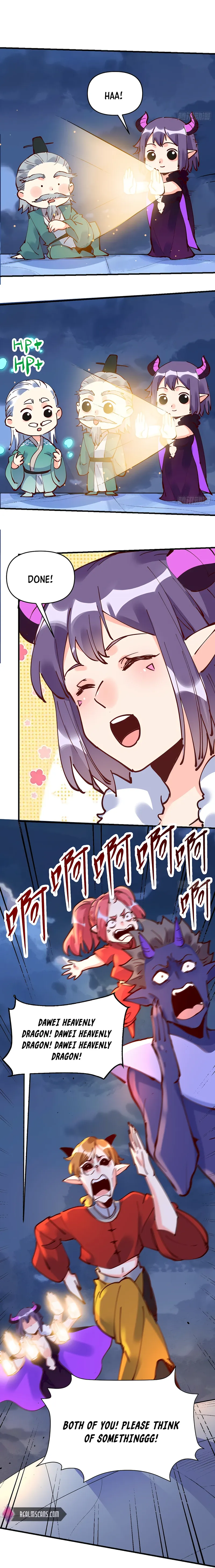I’m Actually a Cultivation Bigshot Chapter 180 page 4