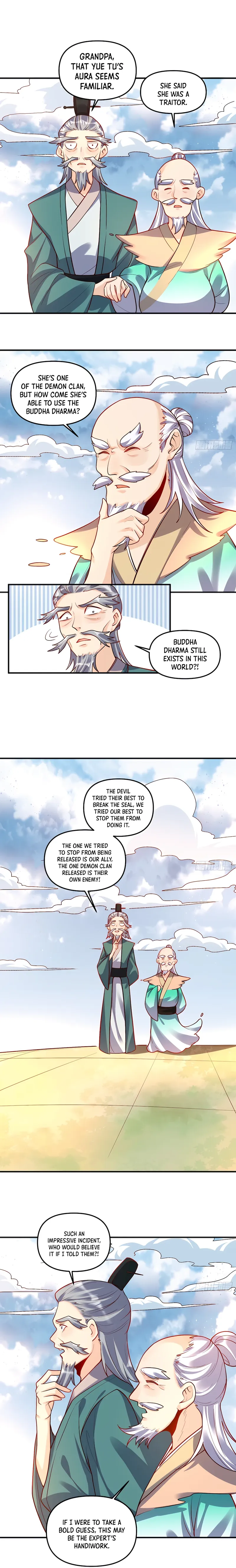 I’m Actually a Cultivation Bigshot Chapter 180 page 5