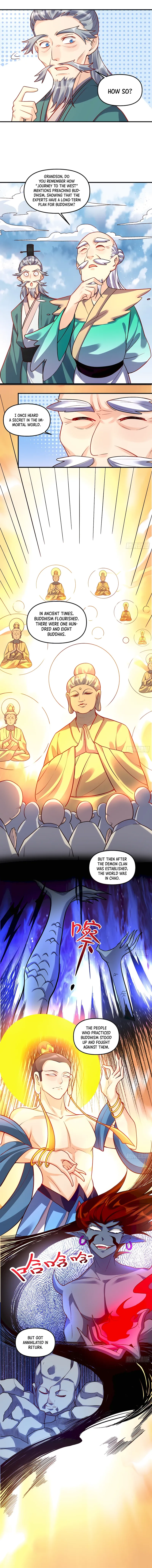 I’m Actually a Cultivation Bigshot Chapter 180 page 6