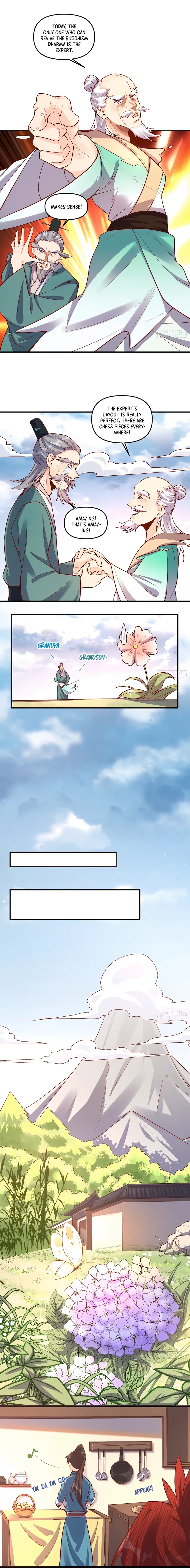 I’m Actually a Cultivation Bigshot Chapter 180 page 7