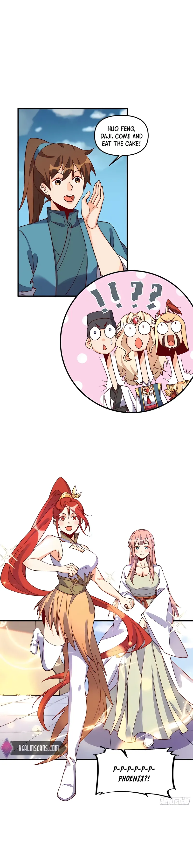 I’m Actually a Cultivation Bigshot Chapter 181 page 2