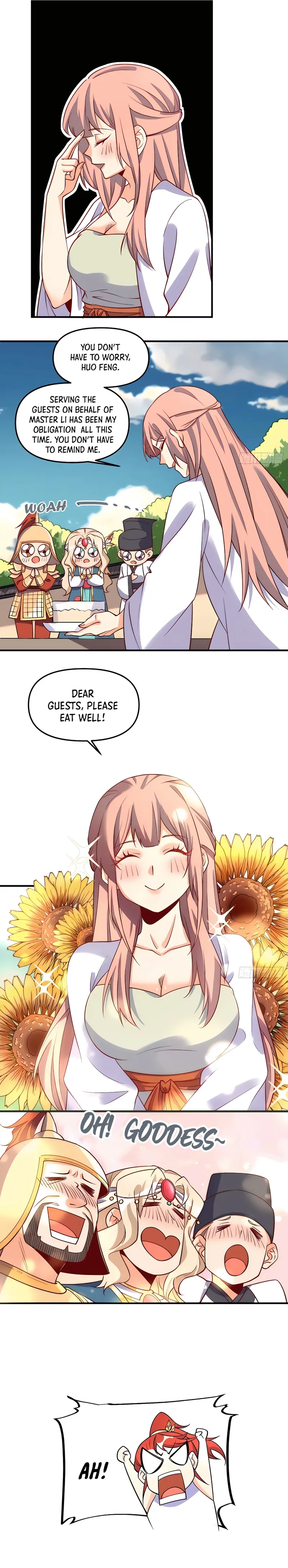 I’m Actually a Cultivation Bigshot Chapter 181 page 4