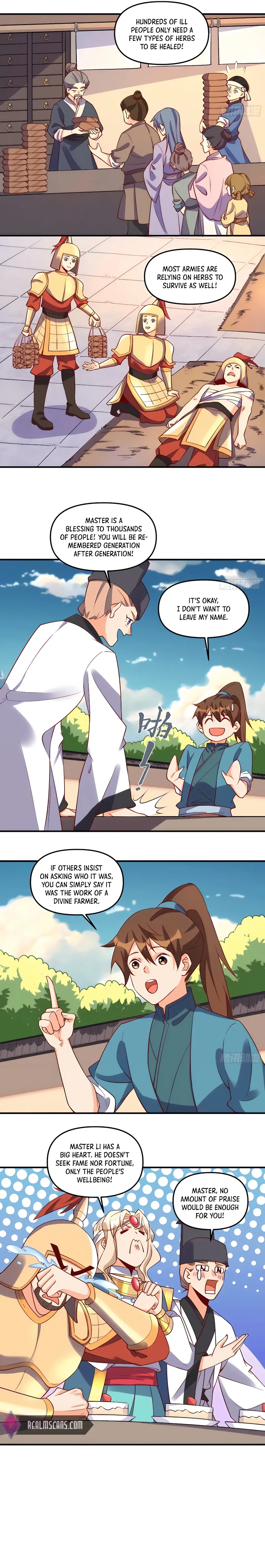 I’m Actually a Cultivation Bigshot Chapter 181 page 6