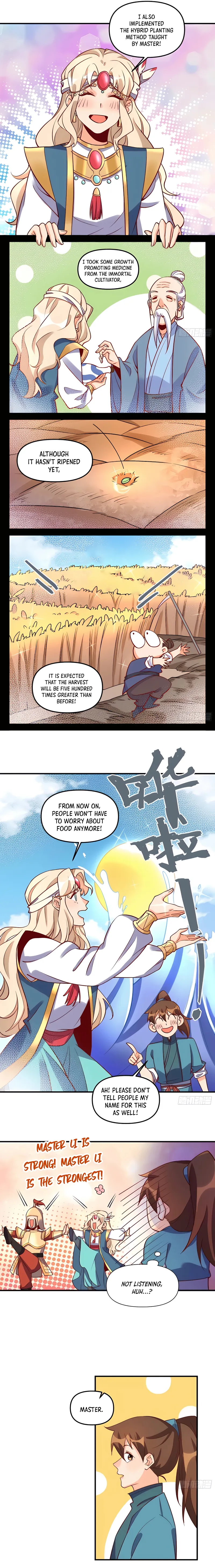 I’m Actually a Cultivation Bigshot Chapter 181 page 7
