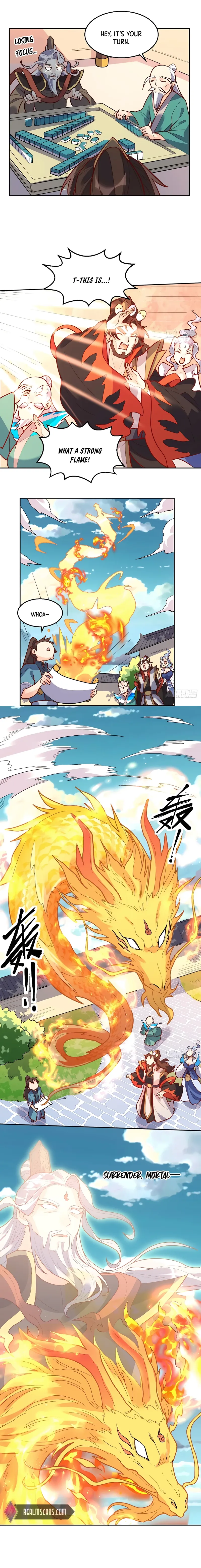 I’m Actually a Cultivation Bigshot Chapter 191 page 12