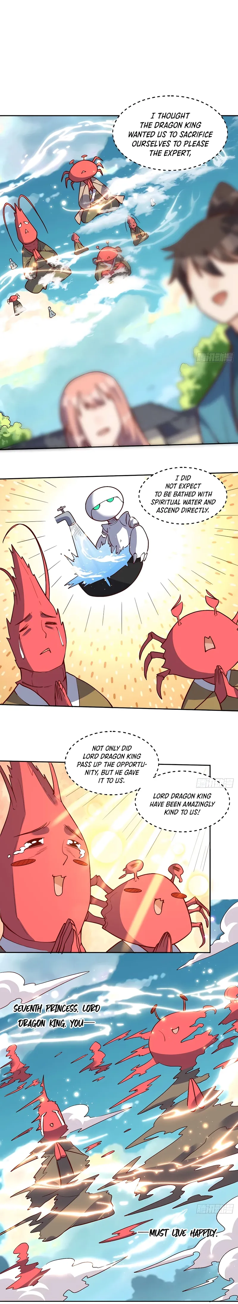 I’m Actually a Cultivation Bigshot Chapter 191 page 2