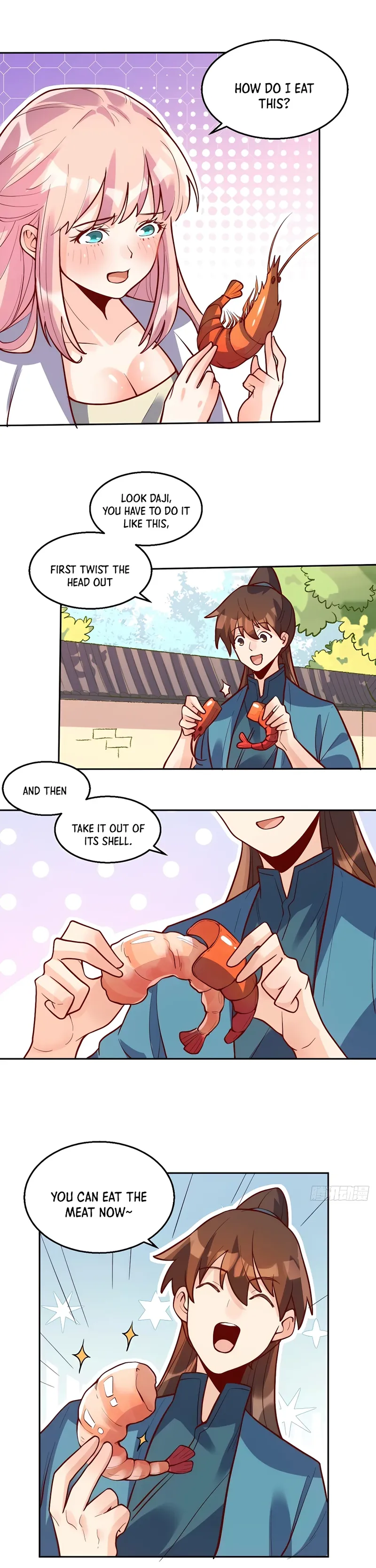 I’m Actually a Cultivation Bigshot Chapter 191 page 4