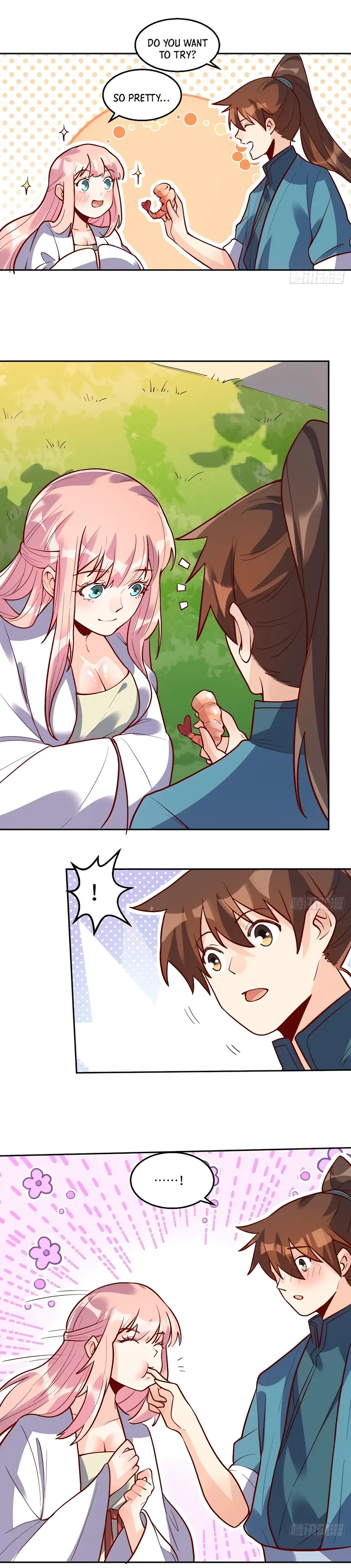 I’m Actually a Cultivation Bigshot Chapter 191 page 5