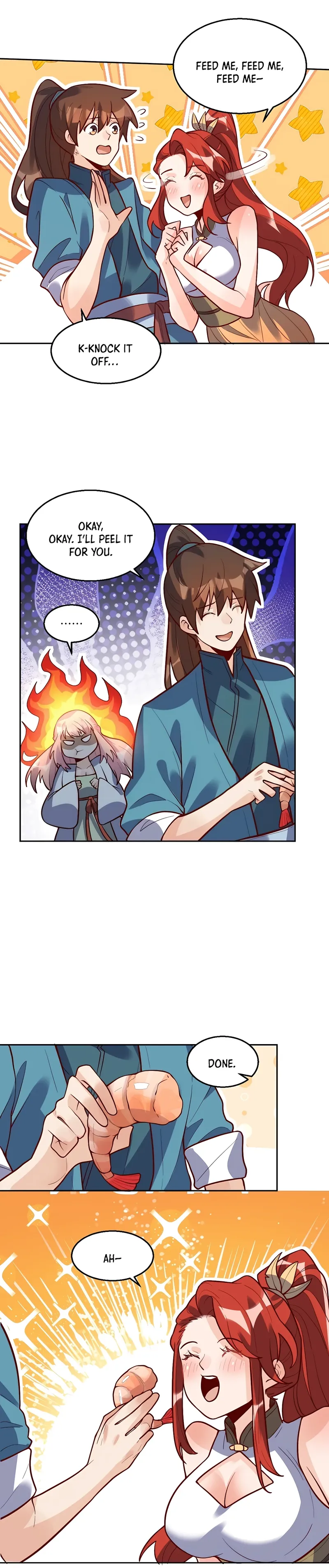 I’m Actually a Cultivation Bigshot Chapter 191 page 7