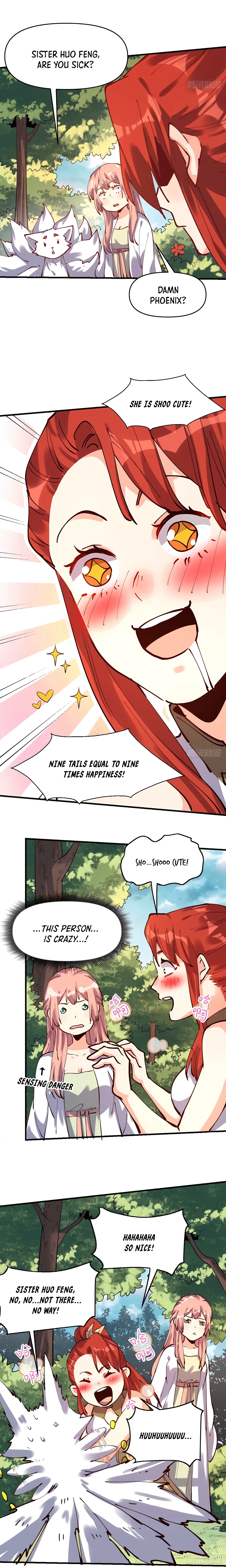 I’m Actually a Cultivation Bigshot Chapter 193 page 9