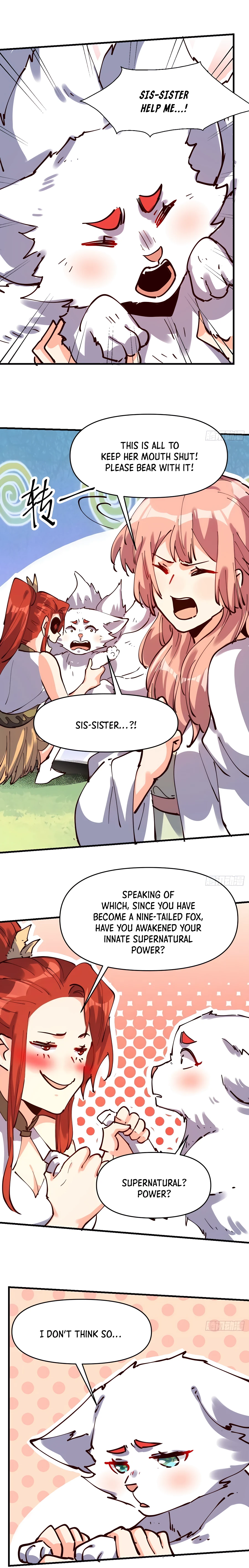 I’m Actually a Cultivation Bigshot Chapter 193 page 10