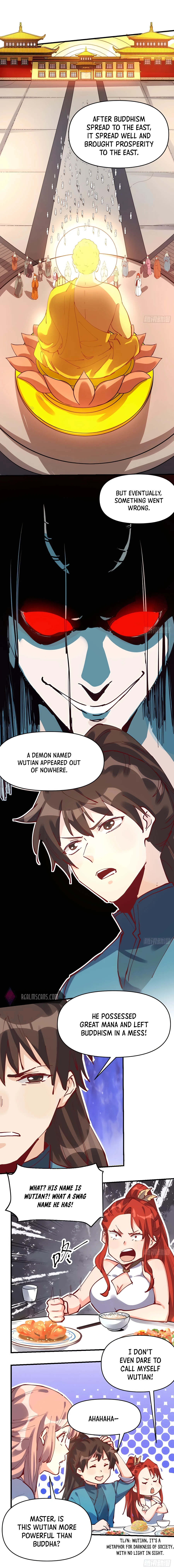 I’m Actually a Cultivation Bigshot Chapter 193 page 2