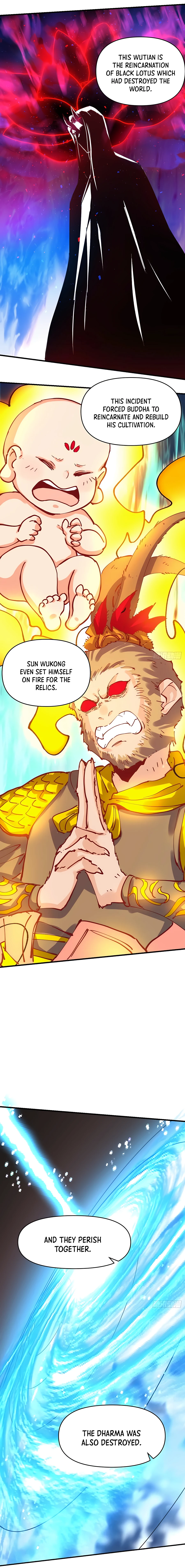 I’m Actually a Cultivation Bigshot Chapter 193 page 3