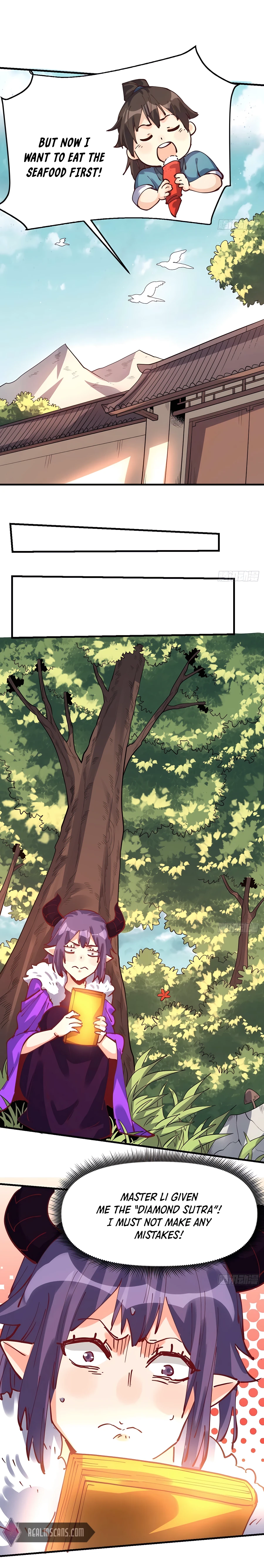 I’m Actually a Cultivation Bigshot Chapter 193 page 5