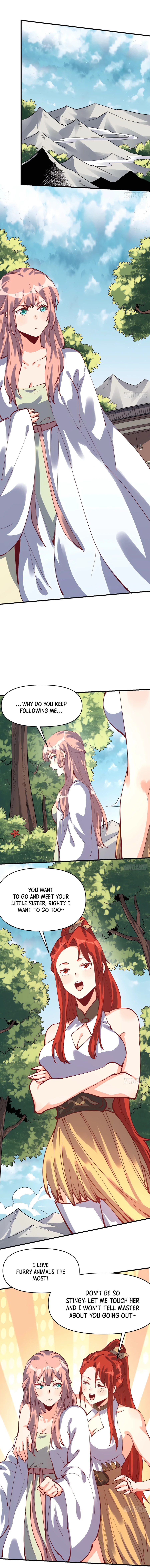 I’m Actually a Cultivation Bigshot Chapter 193 page 7