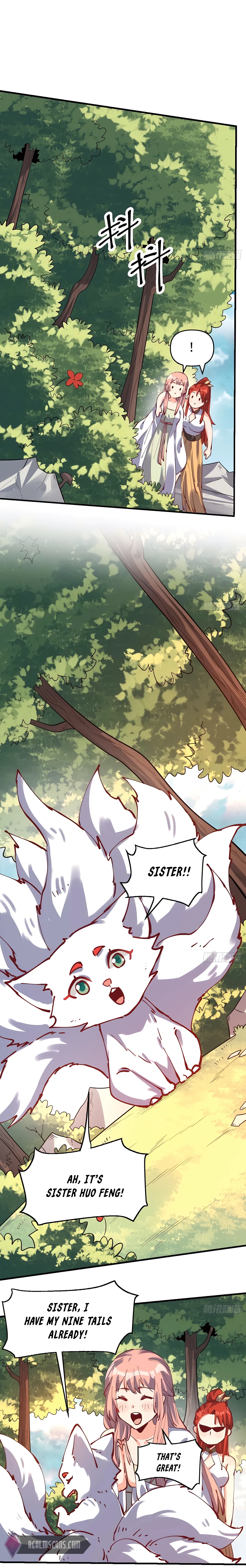 I’m Actually a Cultivation Bigshot Chapter 193 page 8