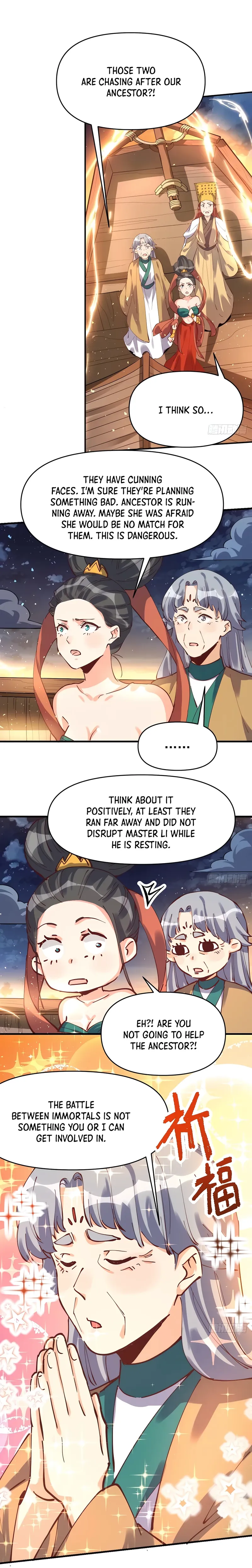 I’m Actually a Cultivation Bigshot Chapter 198 page 5